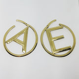 Anarchy/Equality Earweights by Queen of the Ashes