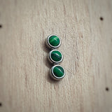 Mini gemstone cluster by Inari