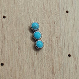 Mini gemstone cluster by Inari