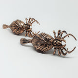 Kumo-Onna Earweights by Queen of the Ashes