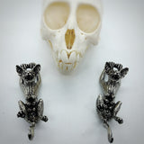 The Mistress of Riddles - Queen of the Ashes - Pain Couture Body Piercing