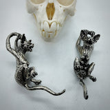 The Mistress of Riddles - Queen of the Ashes - Pain Couture Body Piercing