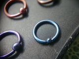 Captive Beadring - Qualiti - Pain Couture Body Piercing