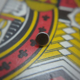 Internally threaded Flatdisk Attachment