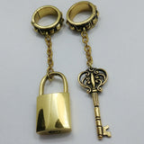 sid and nancy earweights yellow brass sex pistols