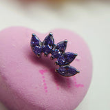 highpolish earparty piercingjewelry